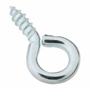 HOMECARE PRODUCTS No. 216 0.5 x 0.53 in. Zinc-Plated Steel Screw Eye HO3302893